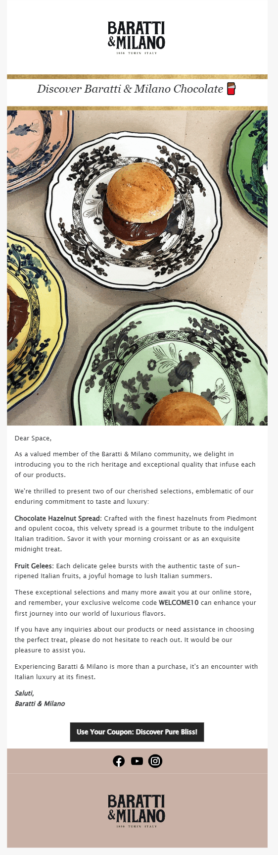 Email Template 38