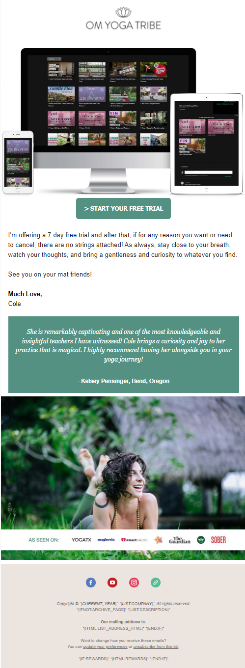 Email Template 46