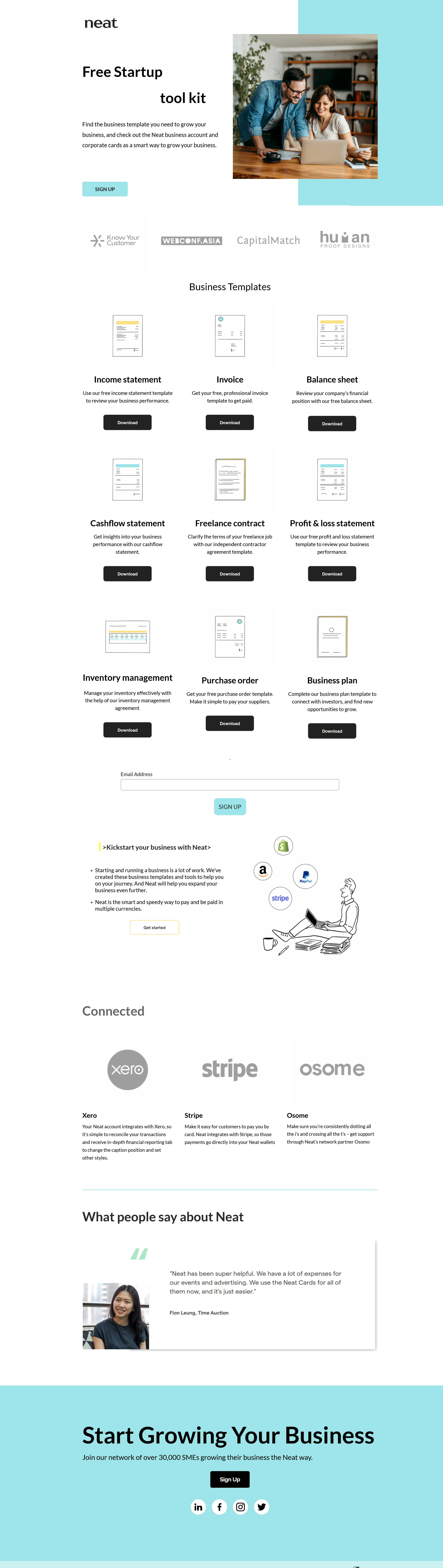 Landing Page 29