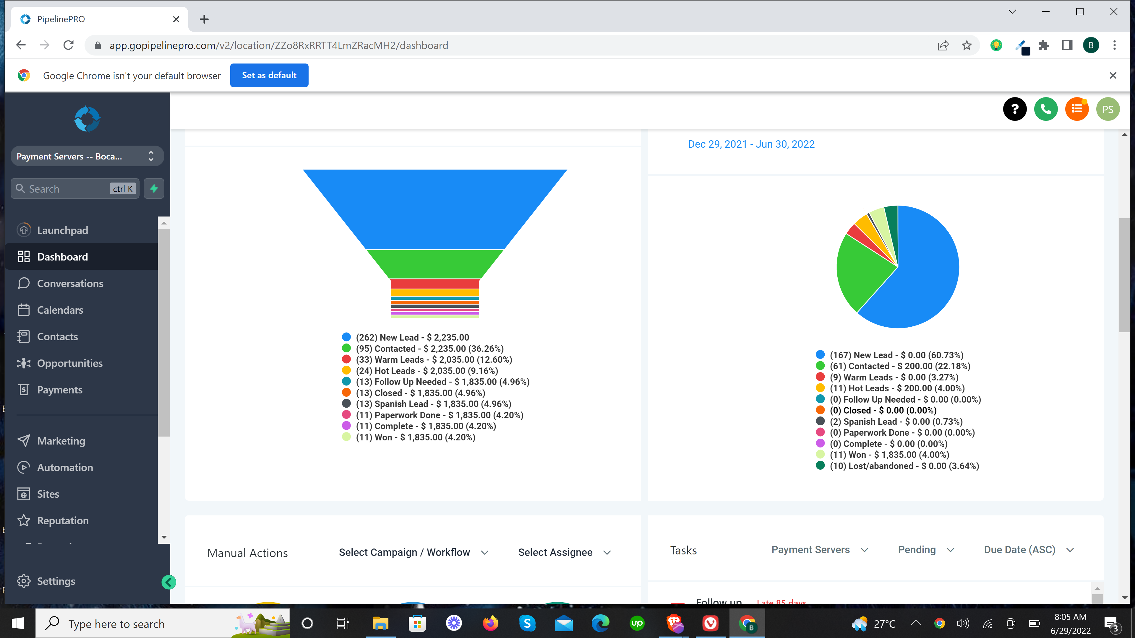 CRM Sample 19